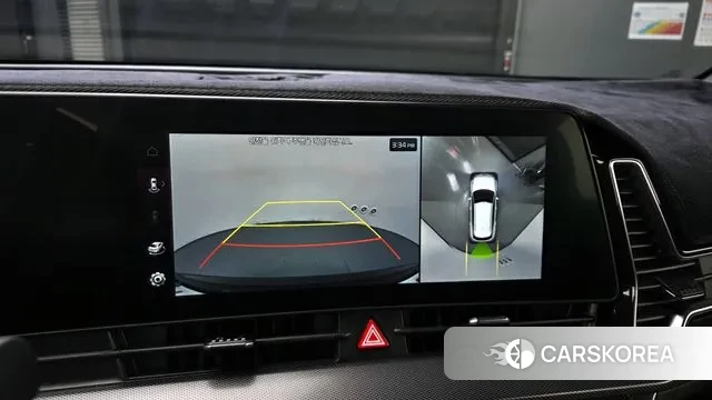 Kia Sportage 5th Generation Hybrid id 3347522 из Кореи 8