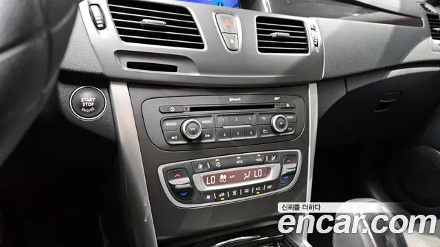 Renault Korea (Samsung) SM5 Nova id 2713746 из Кореи 8