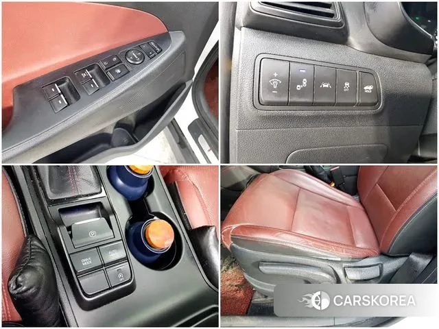 Hyundai All New Tucson id 3522565 из Кореи 8