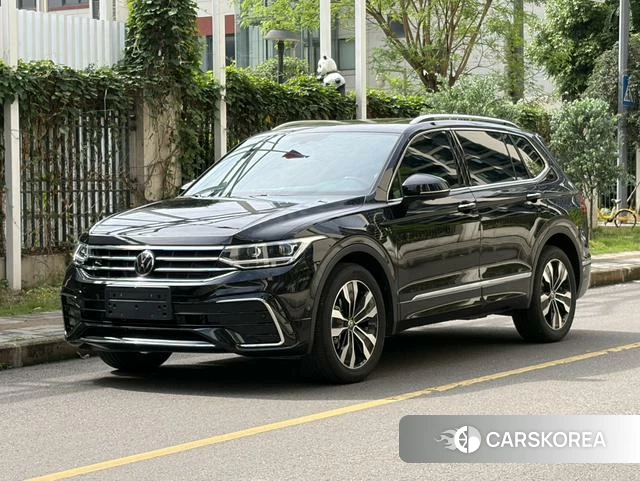 Volkswagen Tiguan L id 4290503 из Китая 8