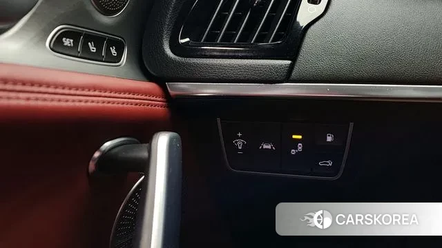 Kia Stinger id 3661296 из Кореи 8