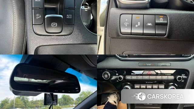 Kia Sportage The Bold id 4424773 из Кореи 8