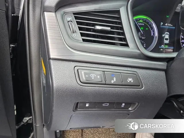 Hyundai Sonata New Rise Hybrid id 3499775 из Кореи 8