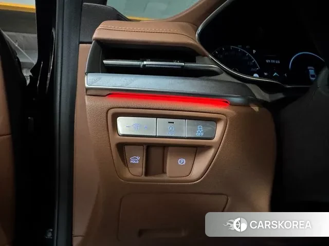 Genesis G80 (RG3) id 3625762 из Кореи 8