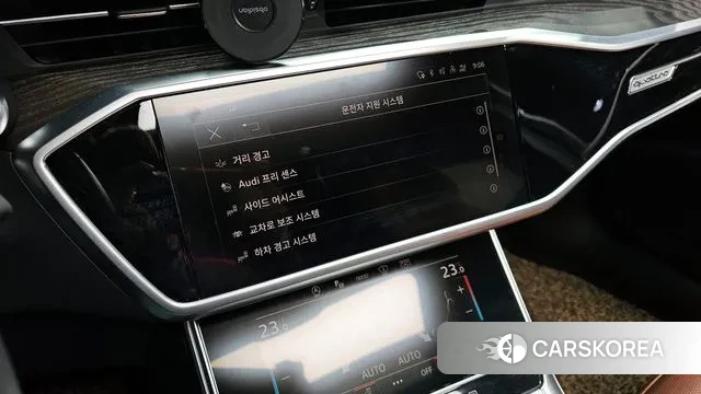 Audi A6 (C8) id 3587048 из Кореи 8