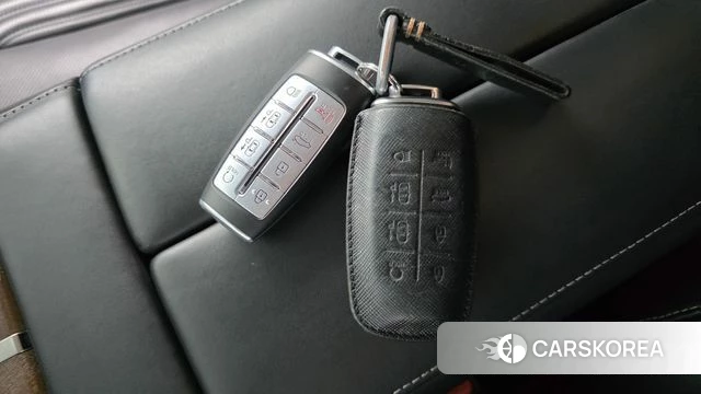Genesis G80 (RG3) id 4377378 из Кореи 8