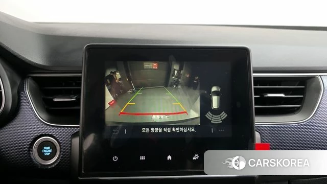 Renault Korea (Samsung) Arcana id 4301891 из Кореи 8