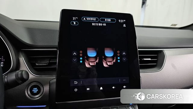 Renault Korea (Samsung) Arcana id 4584344 из Кореи 8