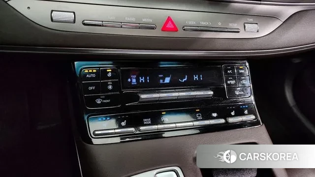 Hyundai The New Grandeur IG Hybrid id 3655547 из Кореи 8