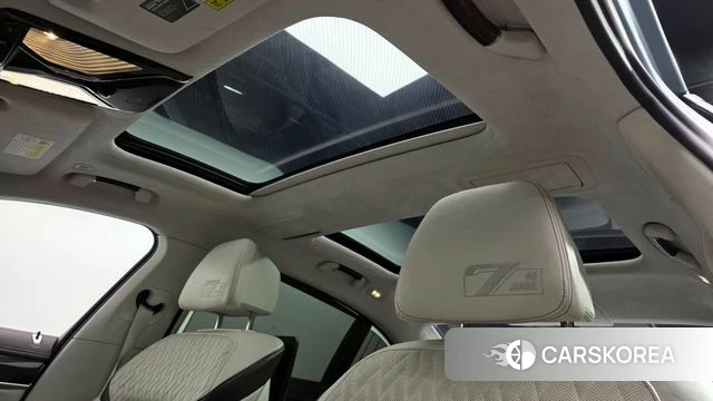 BMW 7 Series (G11) id 3879962 из Кореи 8