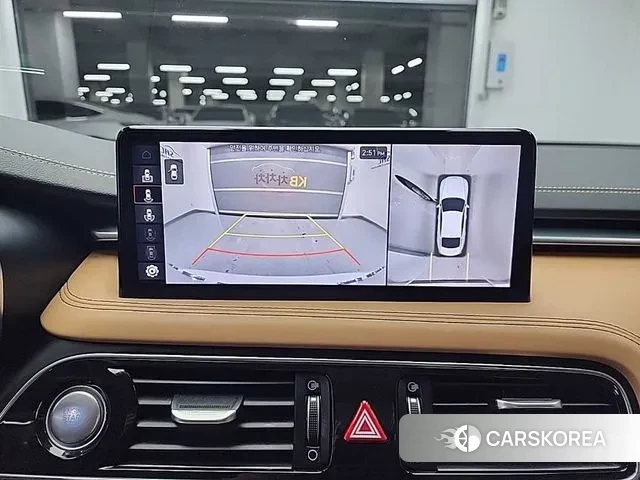 Genesis The New G70 id 3727624 из Кореи 8