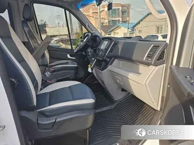 Hyundai Solati id 3275145 из Кореи 8