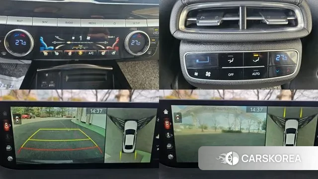 Genesis G80 (RG3) id 3777633 из Кореи 8