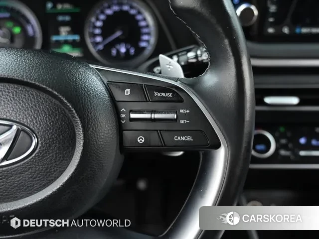 Hyundai Sonata (DN8) id 3771290 из Кореи 8