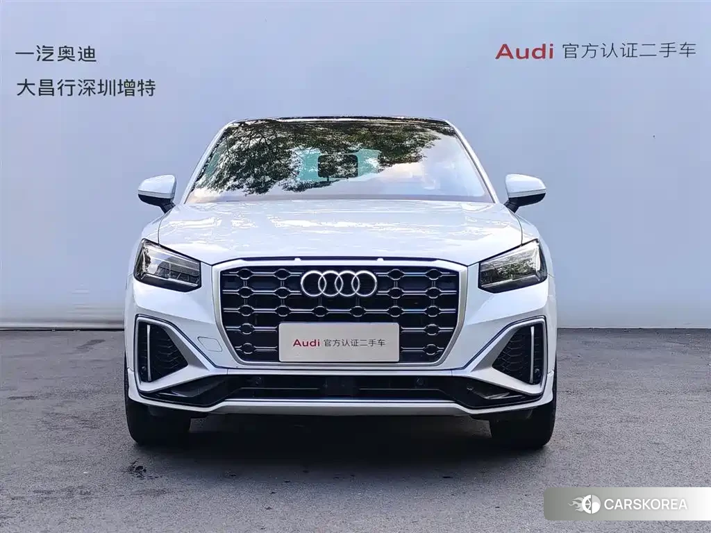 Audi Q2L id 4599724 из Китая 8