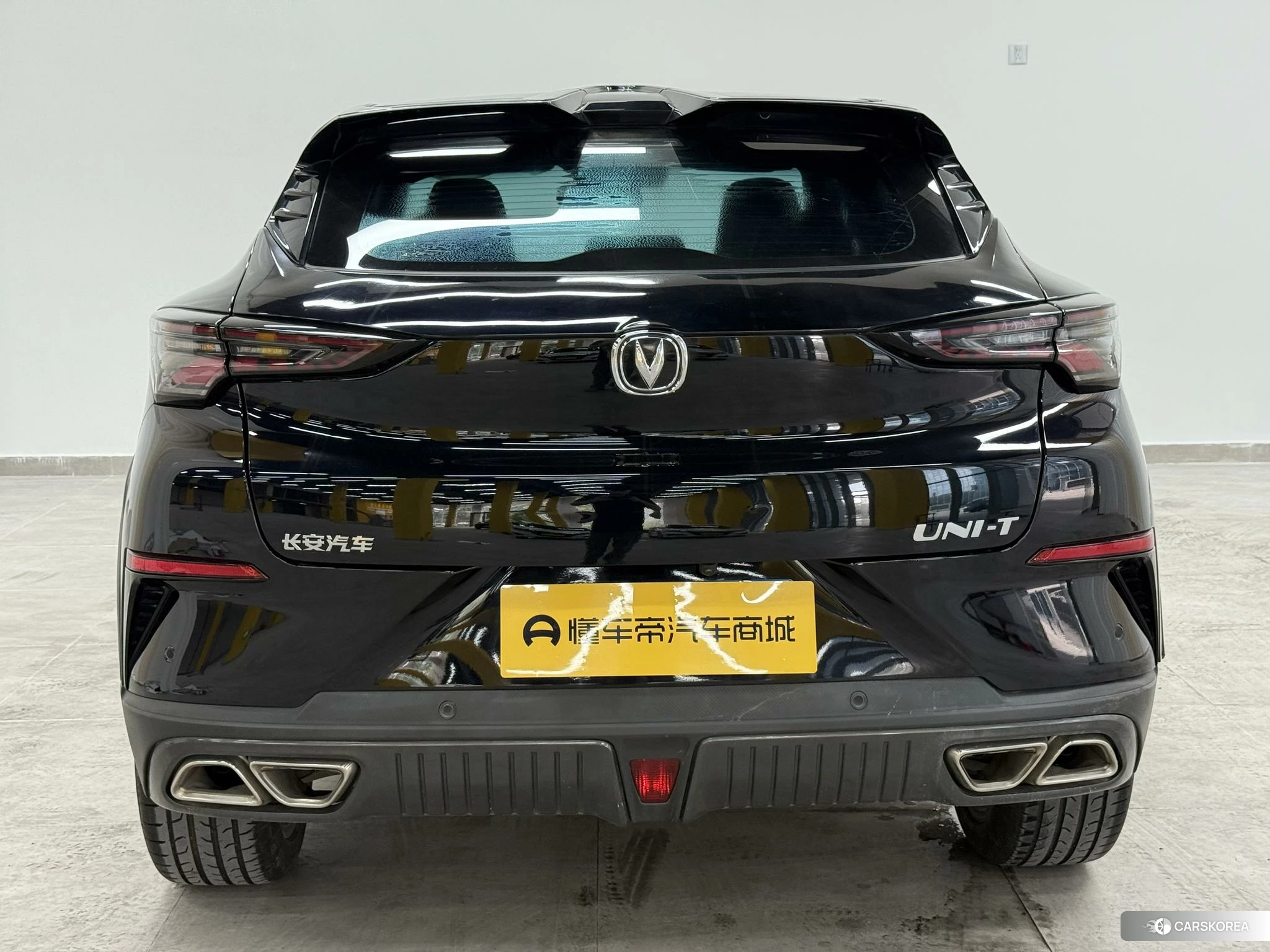Chang'an UNI-T id 4510982 из Китая 8