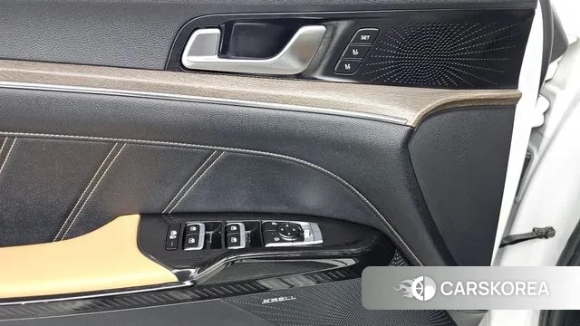 Kia K5 3rd generation id 3525864 из Кореи 8