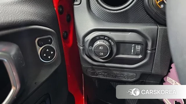 Jeep Wrangler (JL) id 3415394 из Кореи 8