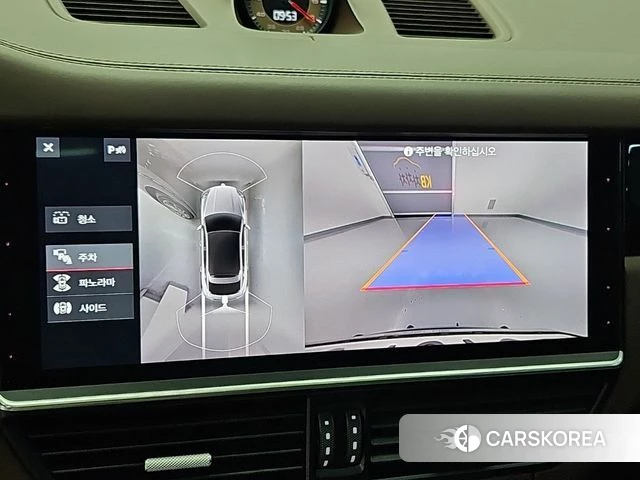 Porsche Cayenne (PO536) id 4642305 из Кореи 8