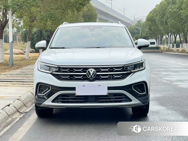Volkswagen Tanyue id 4219972 из Китая 8