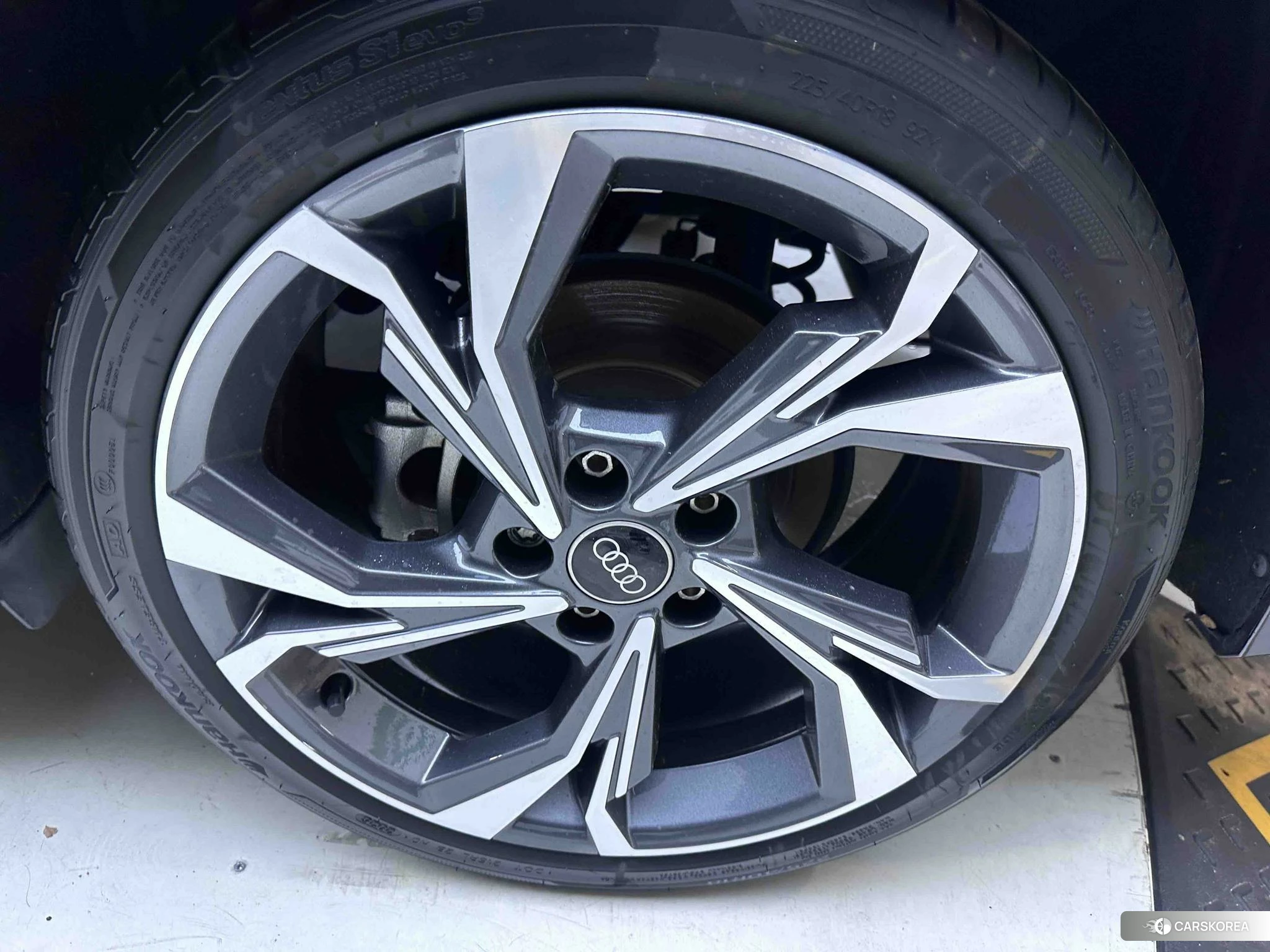 Audi A3 id 4515101 из Китая 8