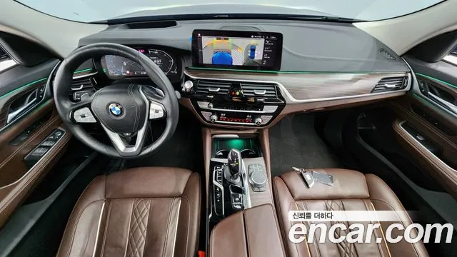 BMW 6 Series GT (G32) id 2705317 из Кореи 8