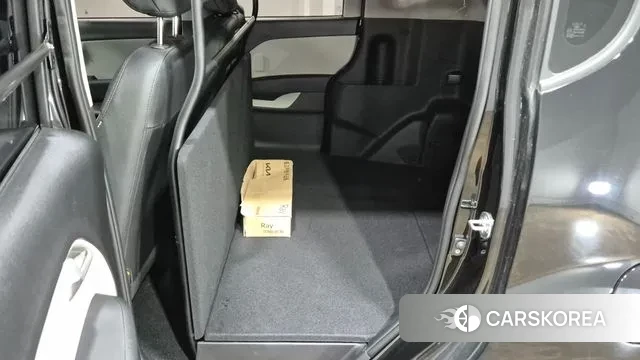 Kia The New Kia Ray id 3410199 из Кореи 8