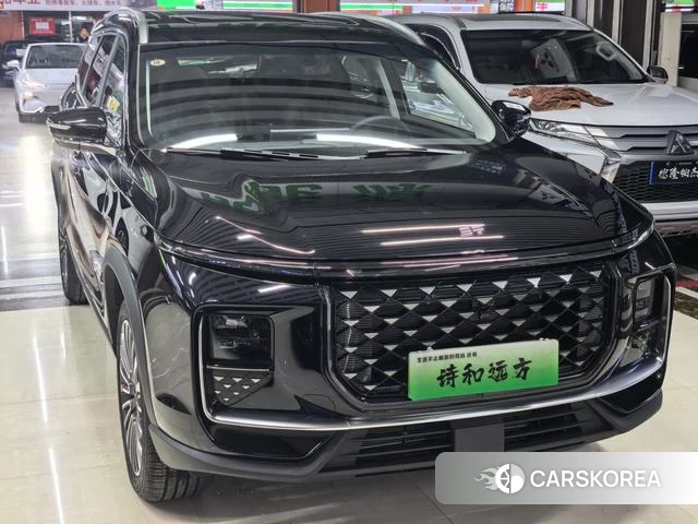 Jietu Shanhai L9 id 4207552 из Китая 8