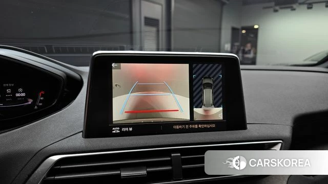 Peugeot 5008 second generation id 3852306 из Кореи 8