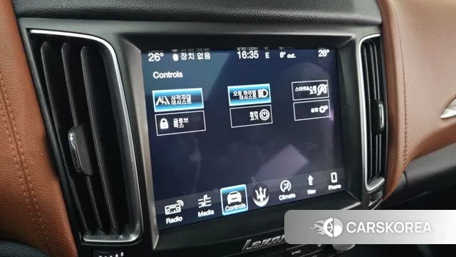 Maserati Levante id 3742767 из Кореи 8