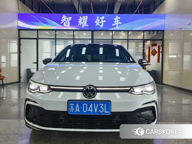 Volkswagen Golf id 4335825 из Китая 8