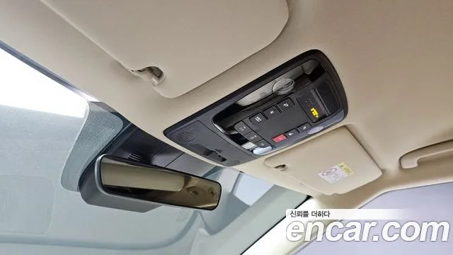 Kia Carnival 4th generation id 2482202 из Кореи 8