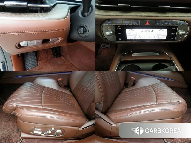 Genesis G90 (RS4) id 4453311 из Кореи 8