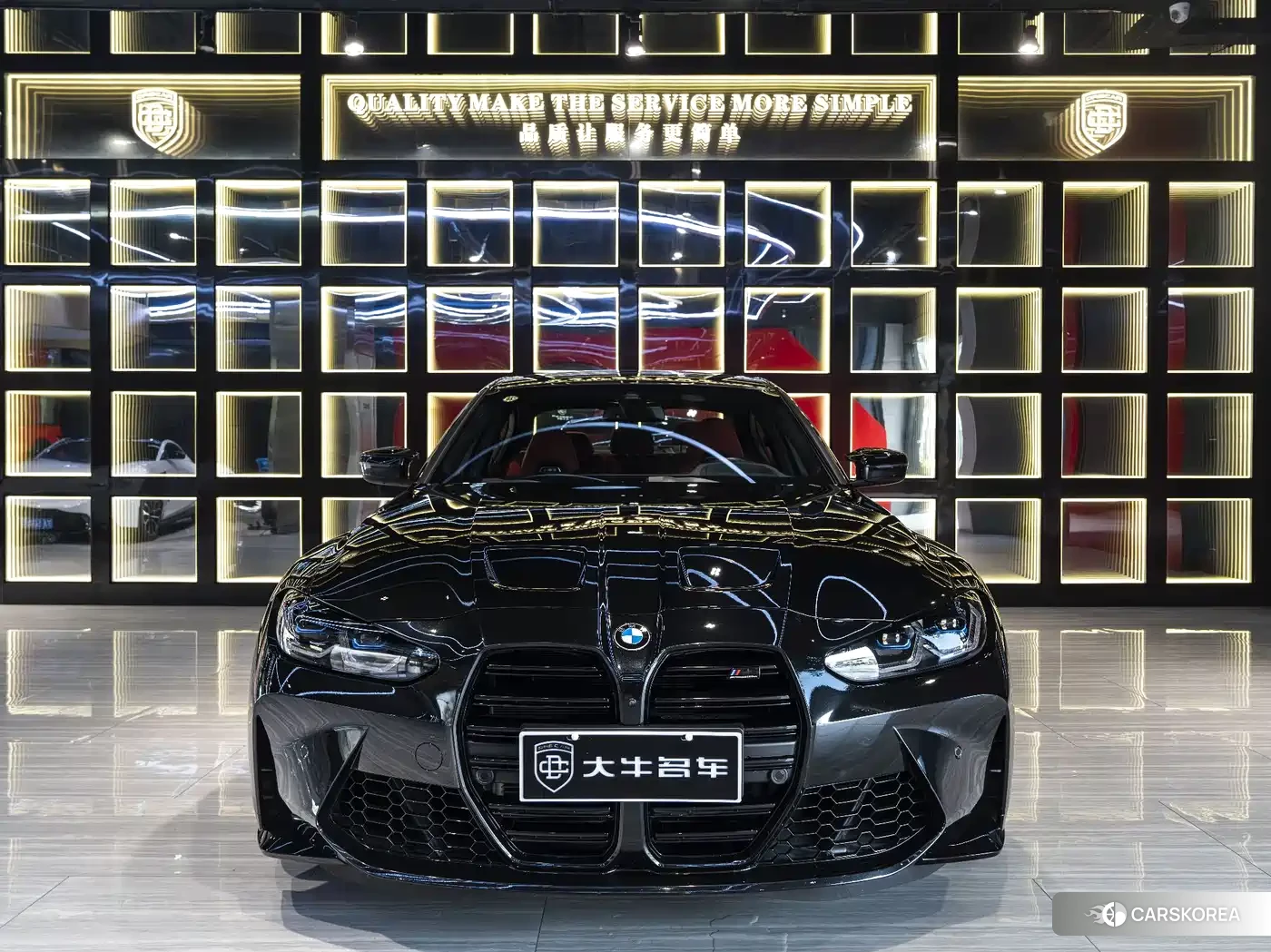BMW M3 id 4589426 из Китая 8