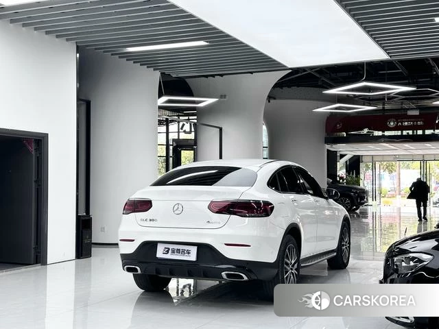 Mercedes-Benz GLC Coupe id 4271455 из Китая 8