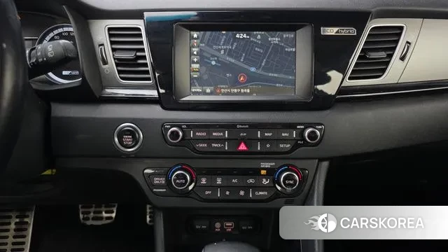 Kia Niro id 3391644 из Кореи 8