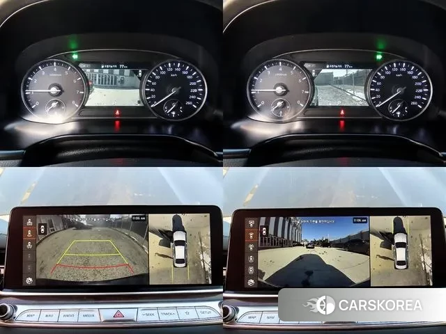 Kia More K9 id 3635761 из Кореи 8