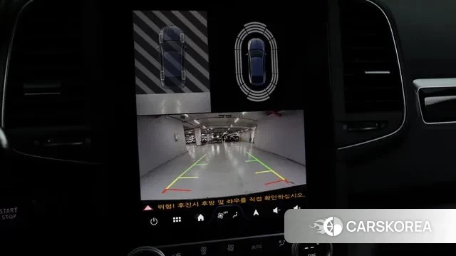 Renault Korea (Samsung) The New QM6 id 3405678 из Кореи 8