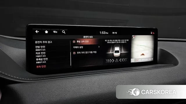 Genesis G80 (RG3) id 3655929 из Кореи 8