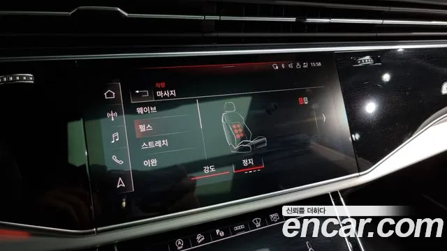 Audi Q8 (4M) id 2811722 из Кореи 8