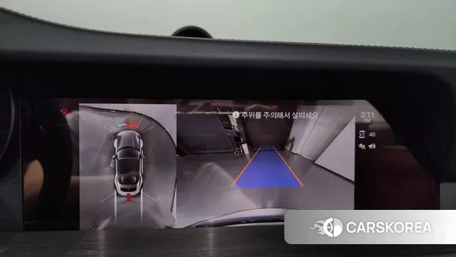 Porsche 911(992) id 3015862 из Кореи 8