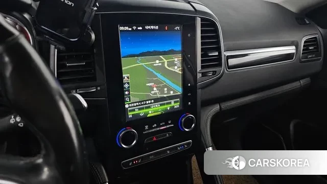 Renault Korea (Samsung) QM6 id 3666802 из Кореи 8