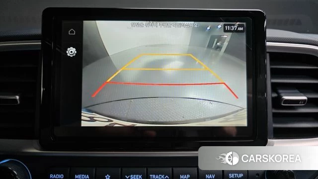 Hyundai Venue id 4409265 из Кореи 8