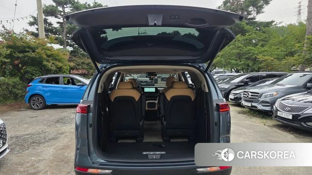 Kia Carnival 4th generation id 4758722 из Кореи 8