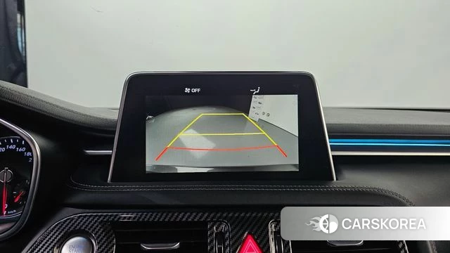 Genesis G70 id 3925205 из Кореи 8