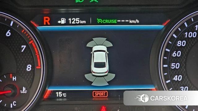 Genesis G70 id 4020225 из Кореи 8