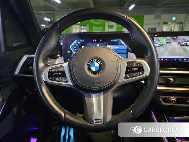 BMW X5 (G05) id 3365661 из Кореи 8