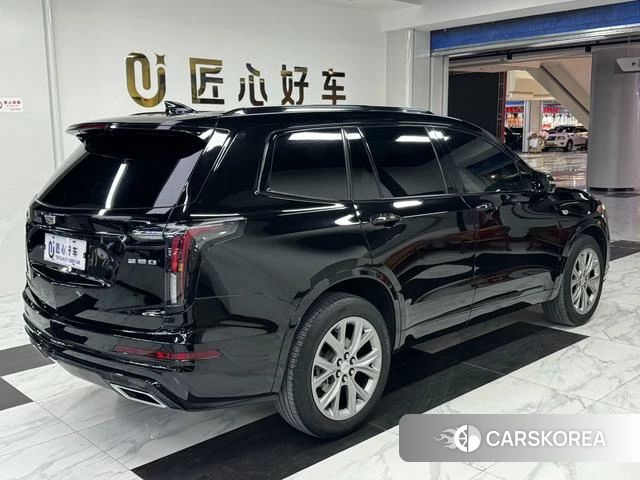 Cadillac XT6 id 3882654 из Китая 8
