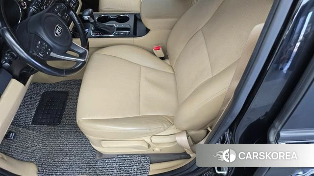 Kia The New Carnival id 4930559 из Кореи 8