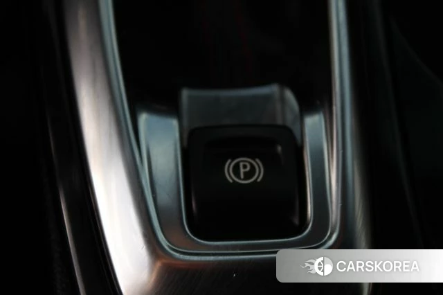 Chevrolet (GM Daewoo) Trailblazer id 4697182 из Кореи 8
